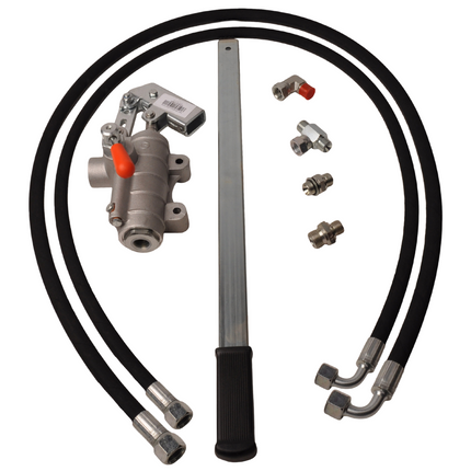 Eduard Complete handpomp bediening set - geschikt voor Eduard kipper