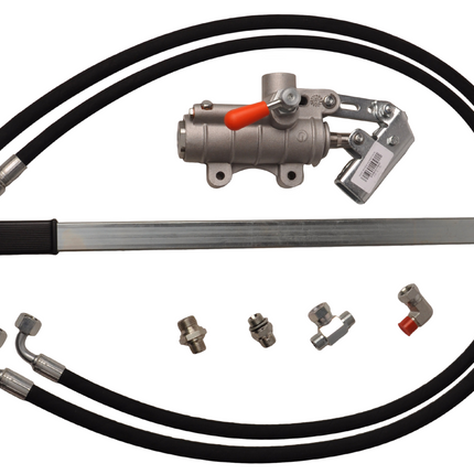 Eduard Complete handpomp bediening set - geschikt voor Eduard kipper