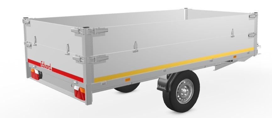 Eduard Eduard opzetborden 30 cm 200x145 cm