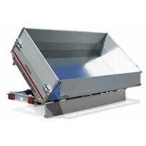 Eduard Eduard opzetborden bovenscharnierend 30 cm 330x180 cm