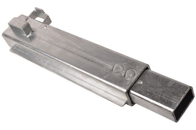 Eduard Hoekpaal/hoekrong Eduard 30 cm linksachter rechtsvoor