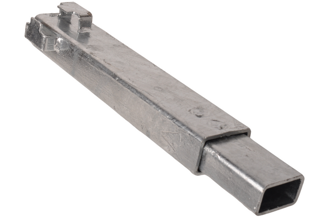 Eduard Hoekpaal/hoekrong Eduard 30 cm rechtsachter linksvoor