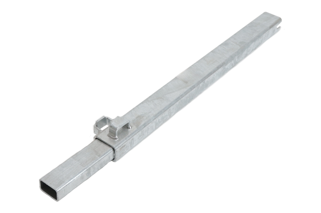 Eduard Hoekpaal/hoekrong Eduard 70 cm rechtsachter linksvoor - voor loofrekken en opzetborden