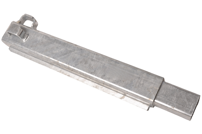 Eduard Hoekrong/ hoekpaal Eduard 40 cm linksachter rechtsvoor