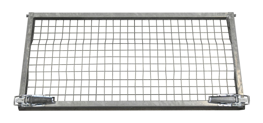 Eduard Los voor/achterbord loofrek voor Eduard aanhanger -diverse lengtes - 70 cm hoog