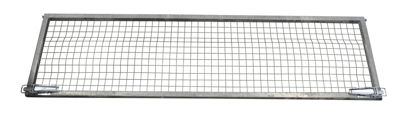 Eduard Los zijbord loofrek voor Eduard aanhanger - diverse lengtes - 70 cm hoog