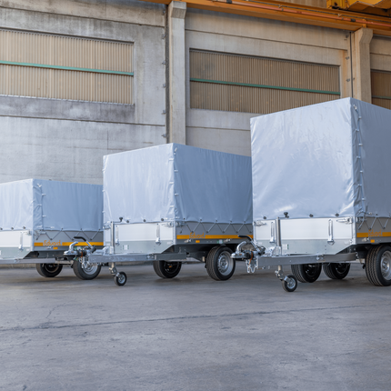 Eduard Losse Eduard huifdoeken - diverse kleuren en afmetingen