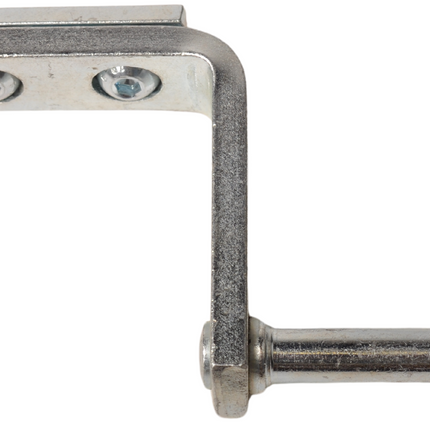 Eduard Scharnier compleet voor achterklep kipper aanhanger - 71x50 mm