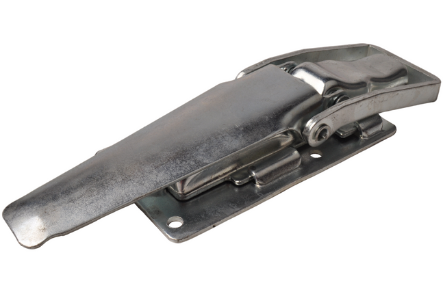 Eduard Spansluiting zijborden aanhanger op plaat 15x8 cm