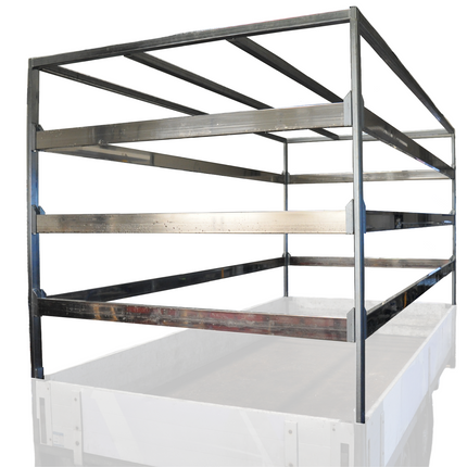 Eduard Stellage voor standaard huifdoek - diverse maten