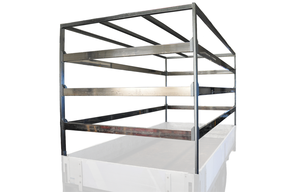 Eduard Stellage voor standaard huifdoek - diverse maten