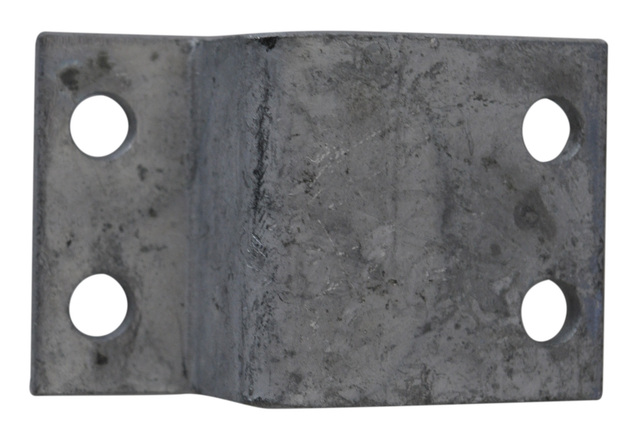 Eduard Z-profiel t.b.v. opschroefbare scharnierhouder