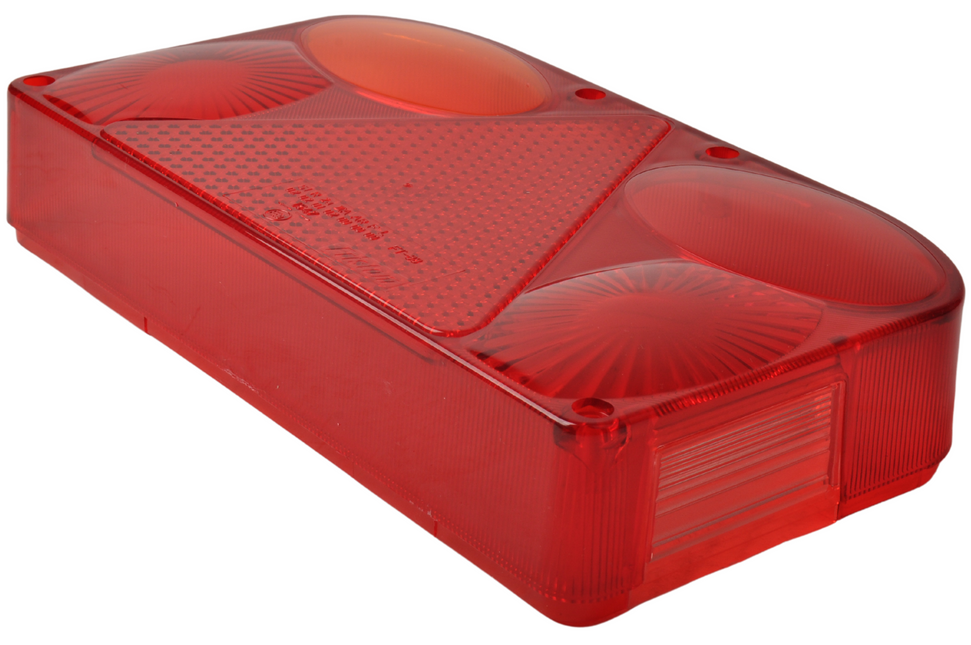 Fristom Los glas Fristom FT-088 achterlicht-  links - 240x138x56