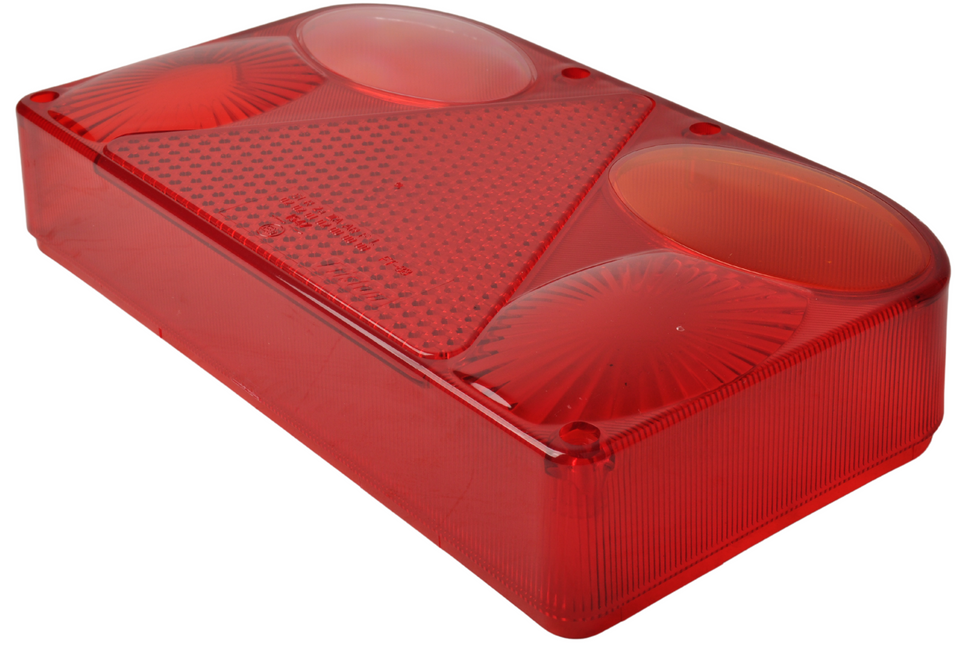 Fristom Los glas Fristom FT-088 achterlicht-  rechts - 240x138x56