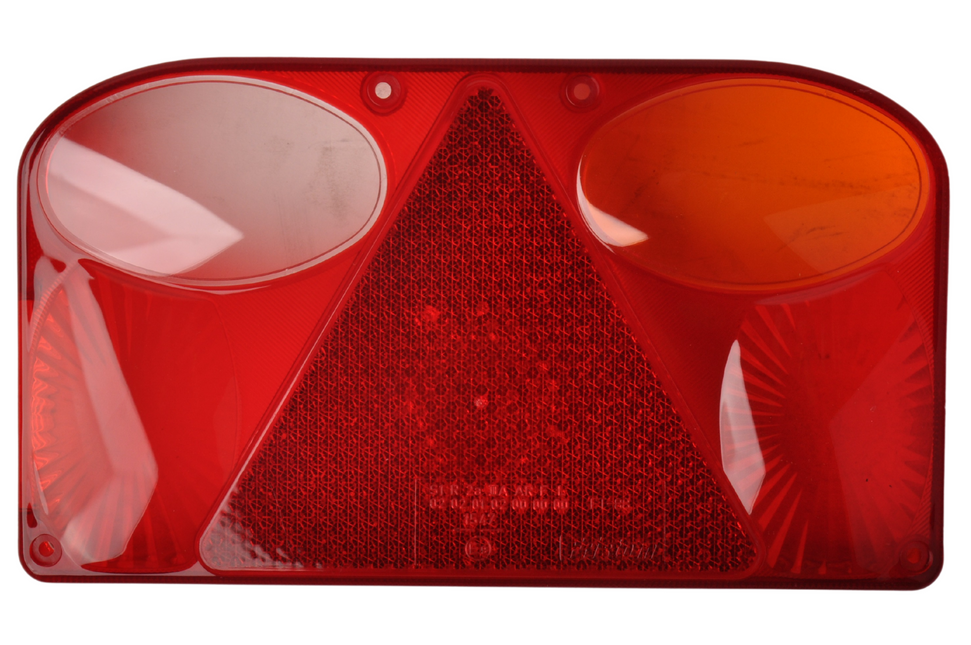 Fristom Los glas Fristom FT-088 achterlicht-  rechts - 240x138x56