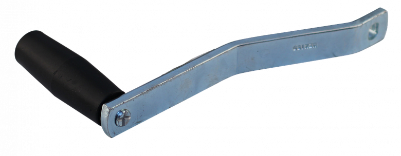 Fulton Slinger voor Fulton lieren - 230 mm - asgat 10 mm