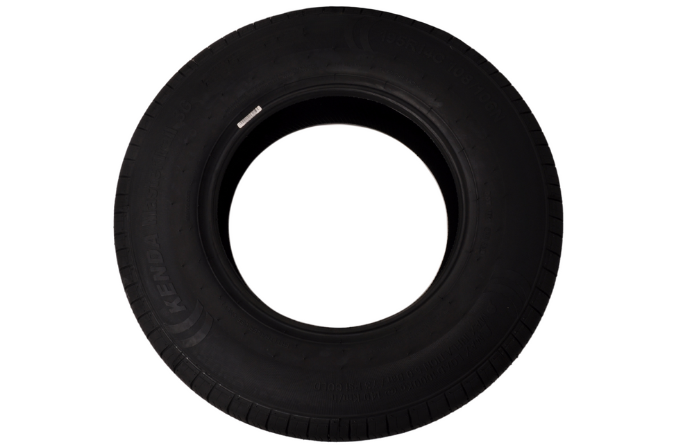 GT RADIAL Tubeless band 195R14C (1000kg) 8PR