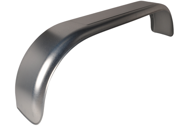 Hapert Origineel Hapert tandem spatbord metaal 1550x220x375 mm - omtrek 2040 mm