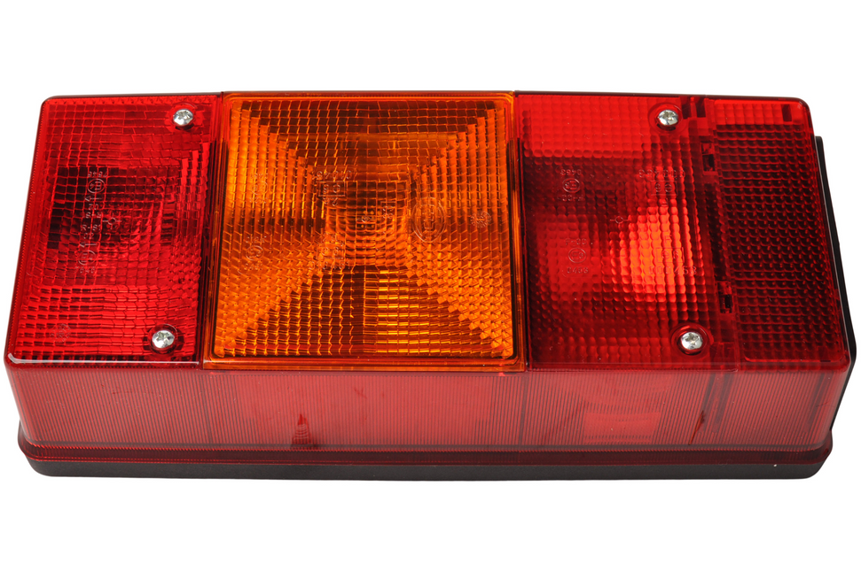 Hella 4 kamer achterlicht links 246x108x66 mm