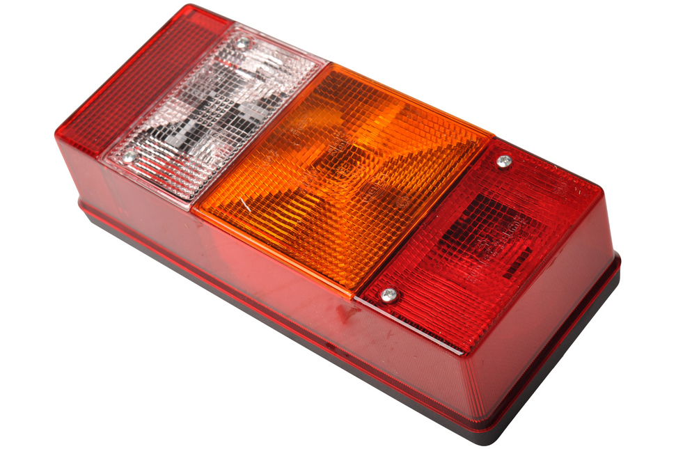 Hella 4 kamer achterlicht rechts met achteruit