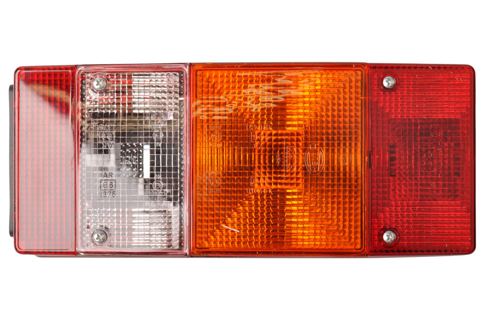 Hella 4 kamer achterlicht rechts met achteruit