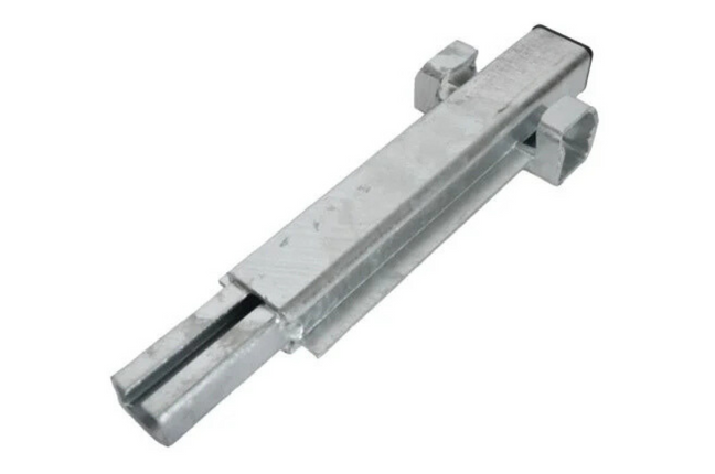 Hulco Hulco middenrong 30 cm voor spansluiting - geschikt voor Hulco Medax plateauwagen