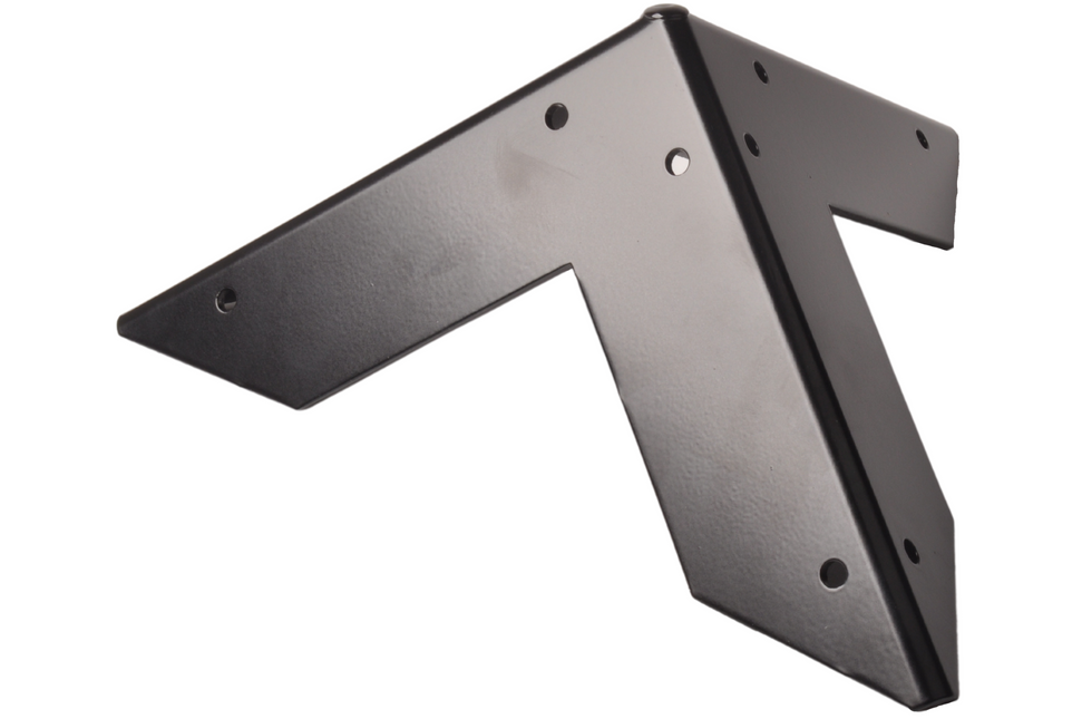 Humbaur Hoekstuk voor Humbaur gesloten aanhanger
