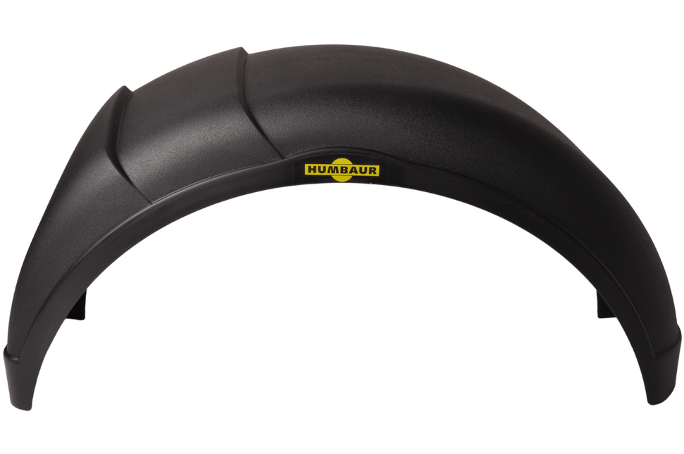 Humbaur Humbaur kunststof 13 inch rechter spatbord 740x190x335 mm