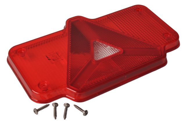 Humbaur Los glas Humbaur achterlicht - links - 243x150 mm