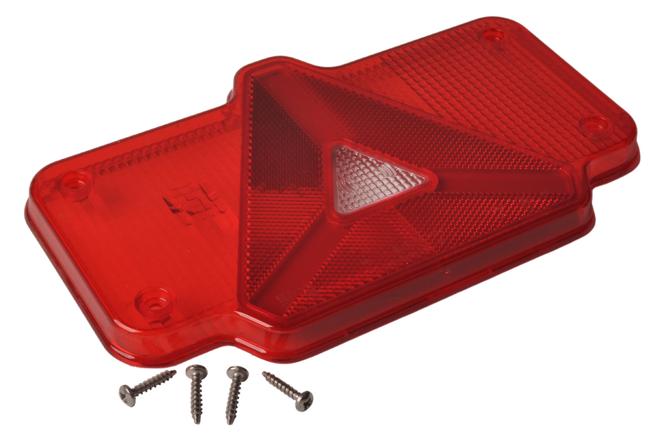 Humbaur Los glas Humbaur achterlicht - links - 243x150 mm