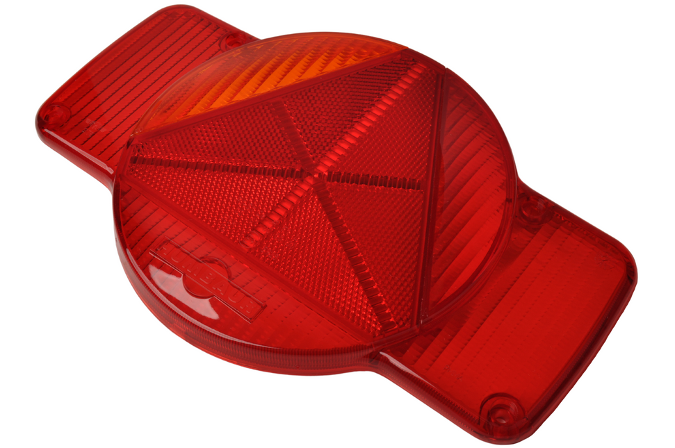 Humbaur Los glas Humbaur achterlicht - links - 247x156 mm -  horizontale montage