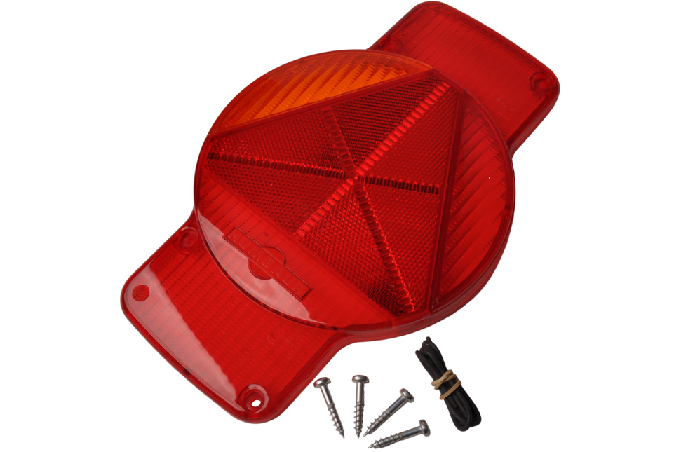 Humbaur Los glas Humbaur achterlicht - links - 247x156 mm -  verticale montage