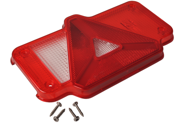 Humbaur Los glas Humbaur achterlicht - rechts - 243x150 mm