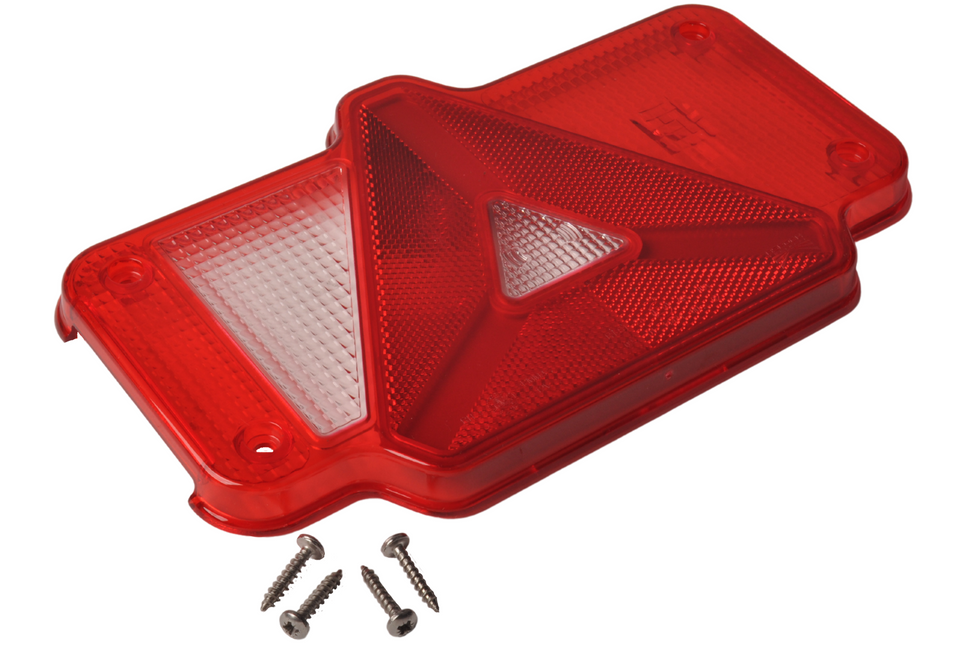 Humbaur Los glas Humbaur achterlicht - rechts - 243x150 mm