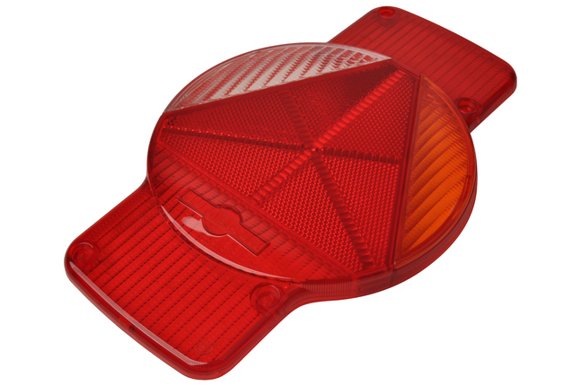 Humbaur Los glas Humbaur achterlicht - rechts - 247x156 mm - verticale montage