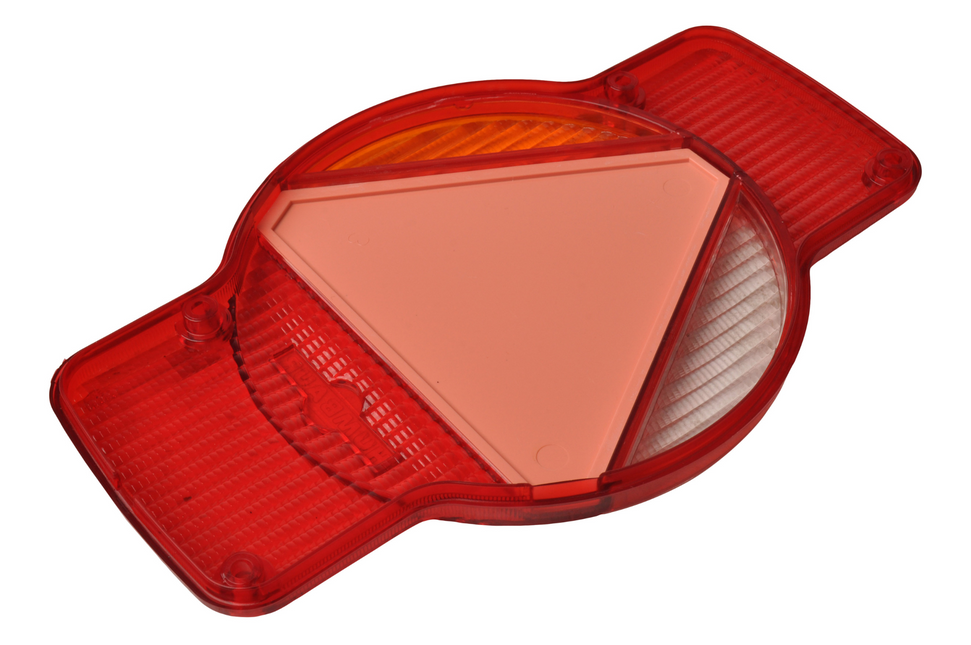 Humbaur Los glas Humbaur achterlicht - rechts - 247x156 mm -  verticale montage