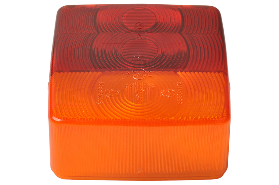 Jokon Jokon 3-functie los glas 100x103x55 mm - links en rechts toepasbaar