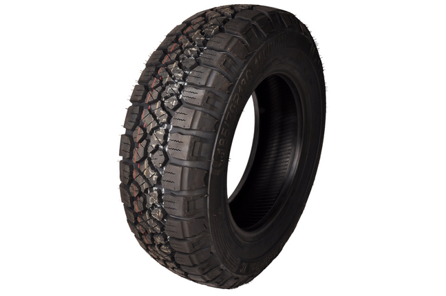 Kargotrail Tubeless band met offroad profiel 185/70R13 (950 kg) 106/104N