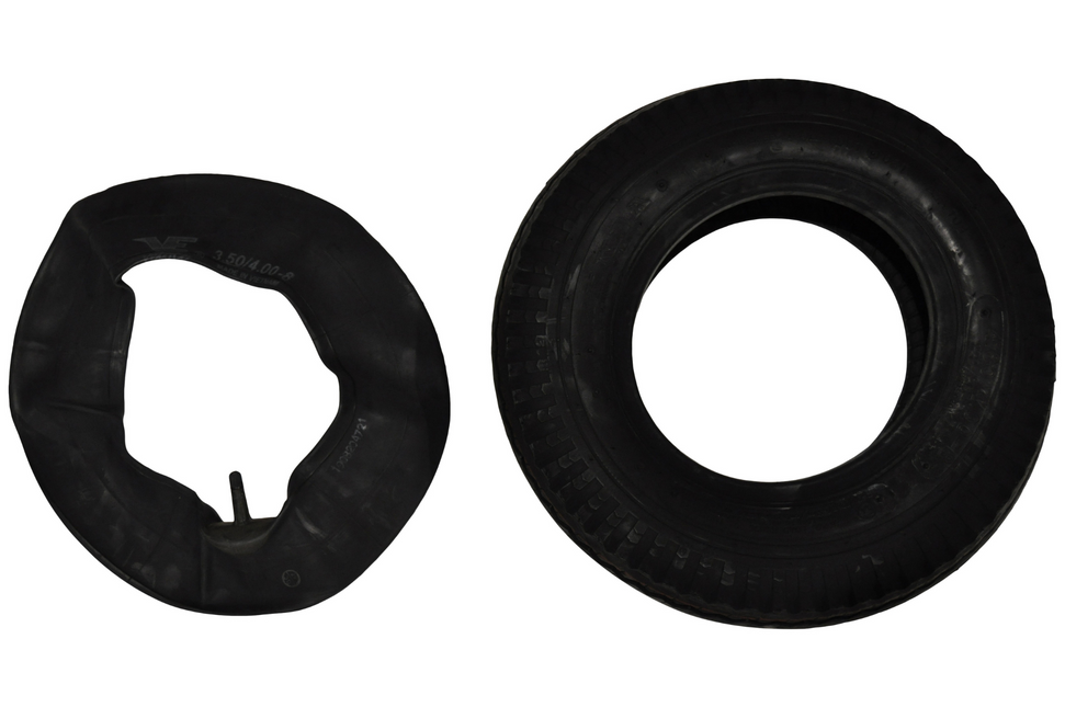 Kenda Band + binnenband 4.80/4.00 - 8 (345 kg) 6PR