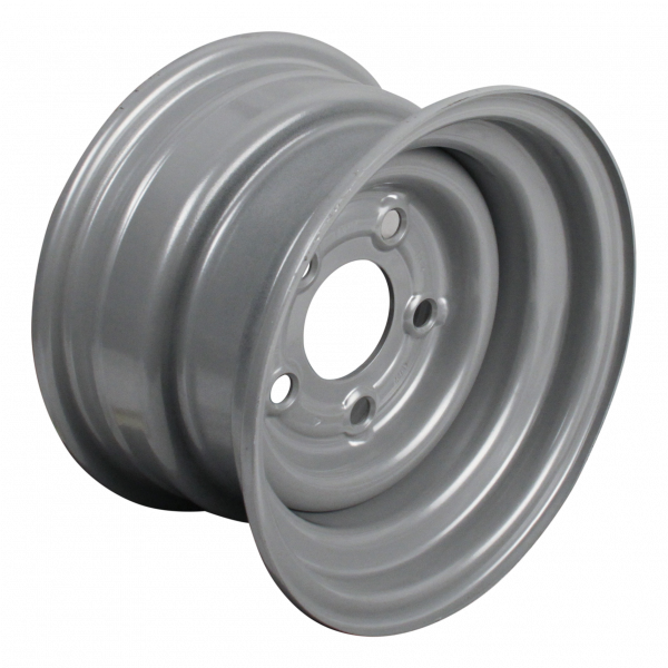 Kenda Losse 10 inch aanhanger velg - 6.00Ix10 - steekmaat: 5x112 - draagvermogen: 750 kg - naafdiameter: 67 mm - ET-4