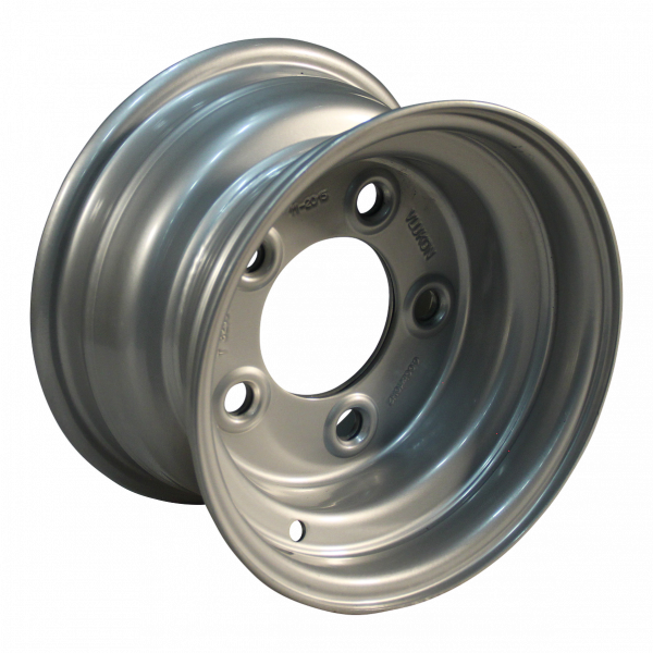 Kenda Losse 10 inch aanhanger velg - 6.00Ix10 - steekmaat: 5x140 - draagvermogen: 750 kg - naafdiameter: 94 mm - ET-4