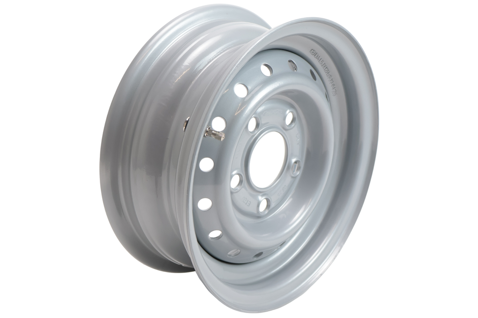 Kenda Losse 12 inch aanhanger velg - 4.5Jx12 - steekmaat: 5x112 - draagvermogen: 900 kg - naafdiameter: 67 mm - ET20