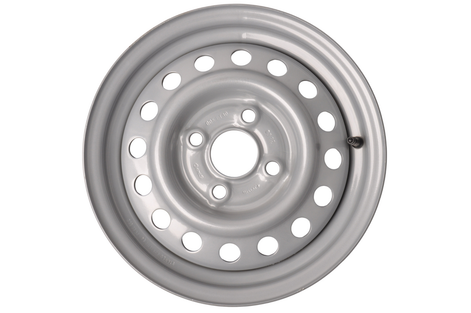 Kenda Losse 13 inch velg voor aanhangwagens - 4.00Jx13 (4x100) 525 kg - ET30