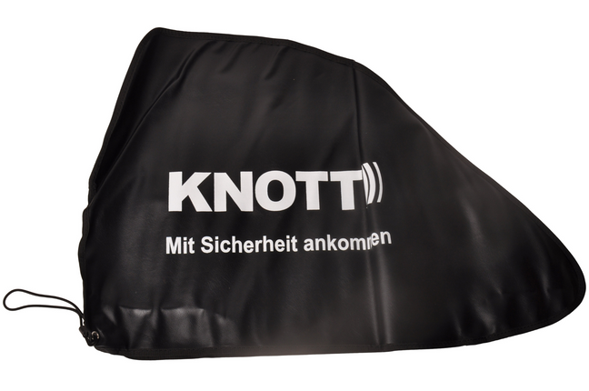 Knott Afdekhoes Dissel/Oplooprem universeel