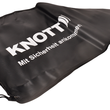 Knott Afdekhoes Dissel/Oplooprem universeel