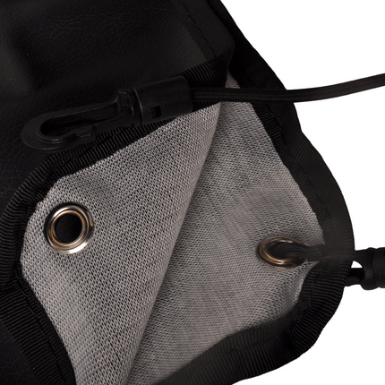 Knott Afdekhoes Dissel/Oplooprem universeel