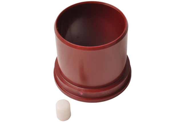 Knott Glijlager KF13 t/m KF20 - stift - oud type - 45 mm