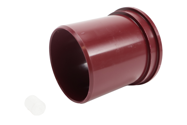 Knott Glijlager KF27 t/m KF 30 (50mm oud type) met stift