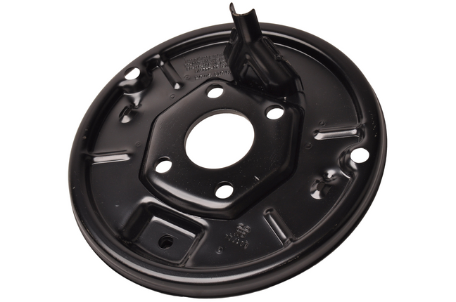 Knott Knott ankerplaat - 200x50 - links en rechts toepasbaar - geschikt voor wielremtype 20-2425/1