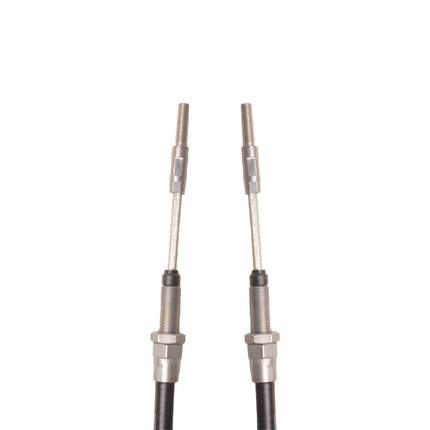 Knott Knott doorvoerkabel aanhanger 1460/2000 mm - M12 schroefraad ( M12x70 - M12x35)